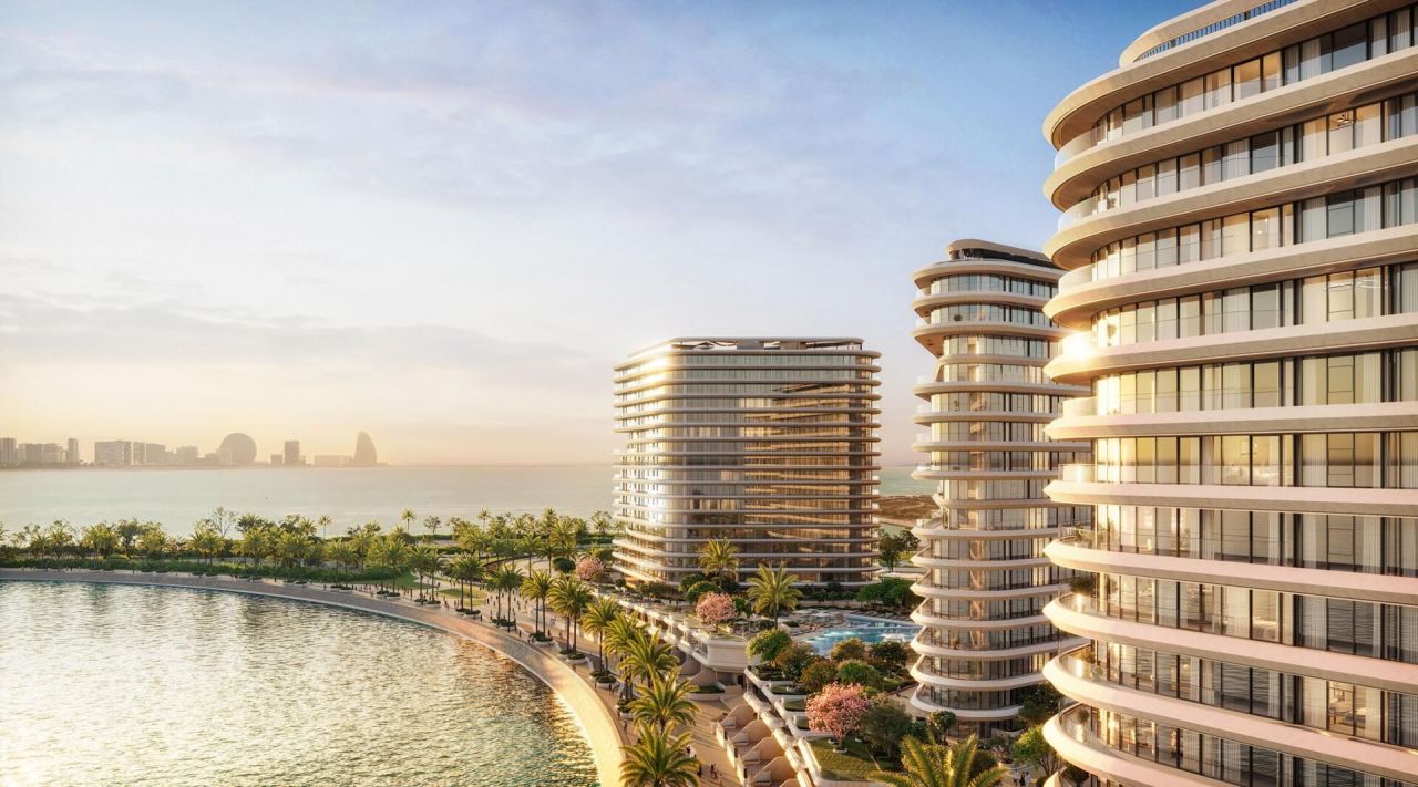 Apartment in Abu Dhabi, UAE, 166 m² - picture 2