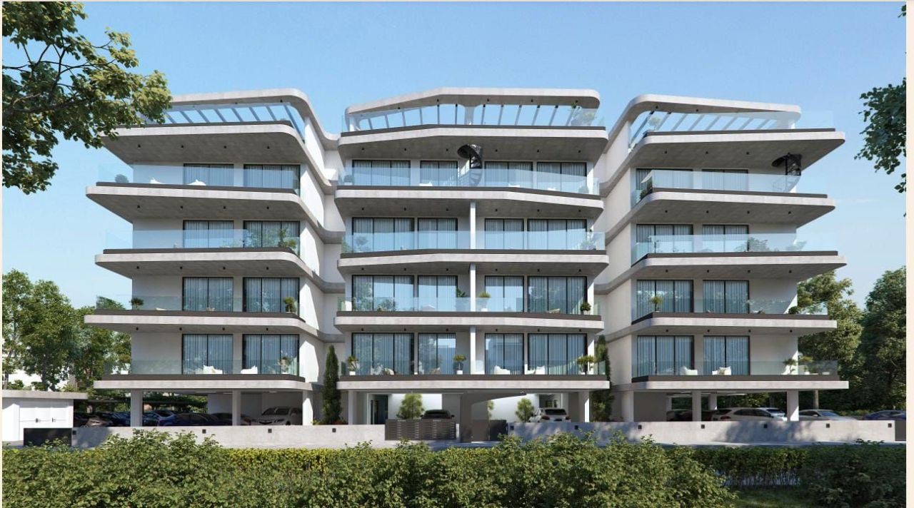 Apartment in Larnaca, Cyprus, 63 m² - picture 1