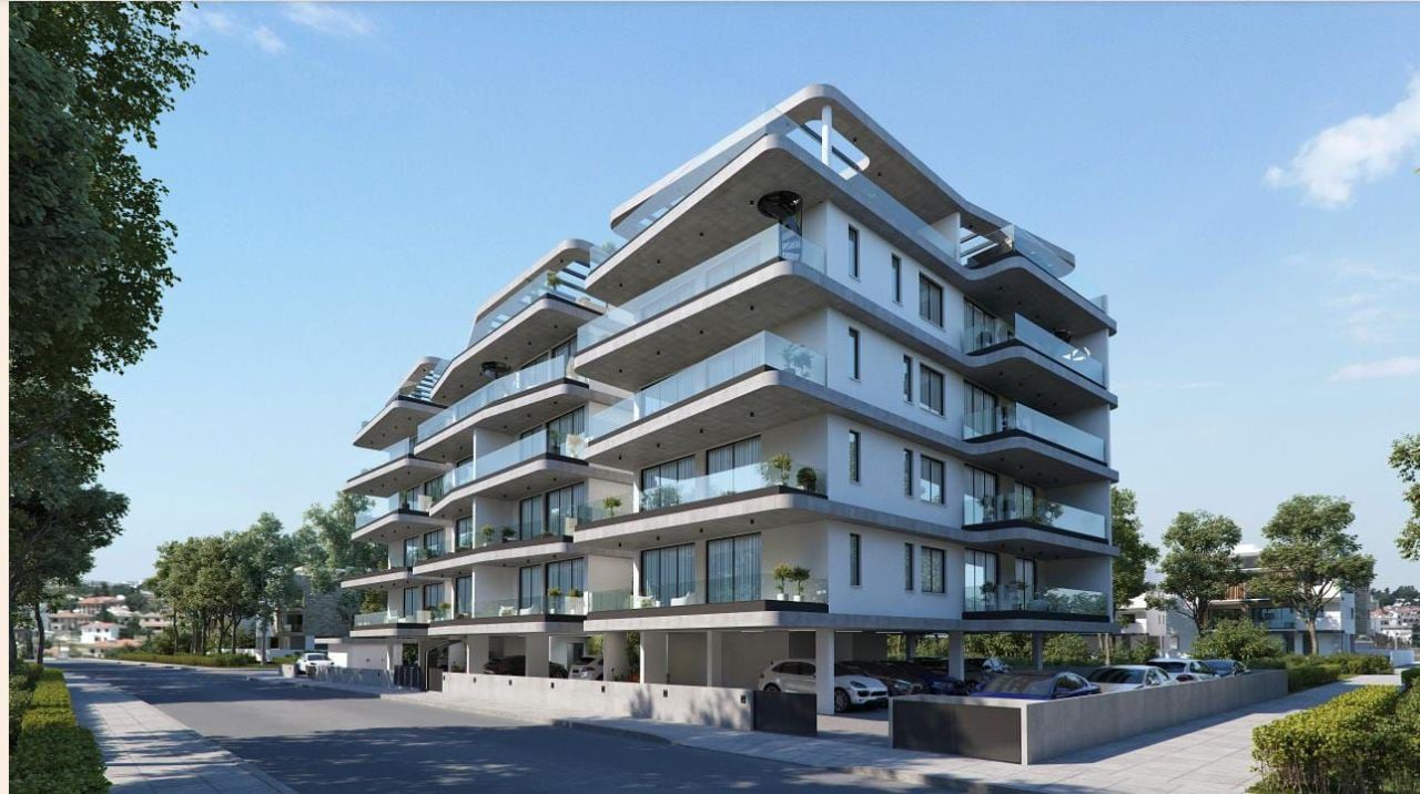 Apartment in Larnaka, Zypern, 63 m² - Foto 4