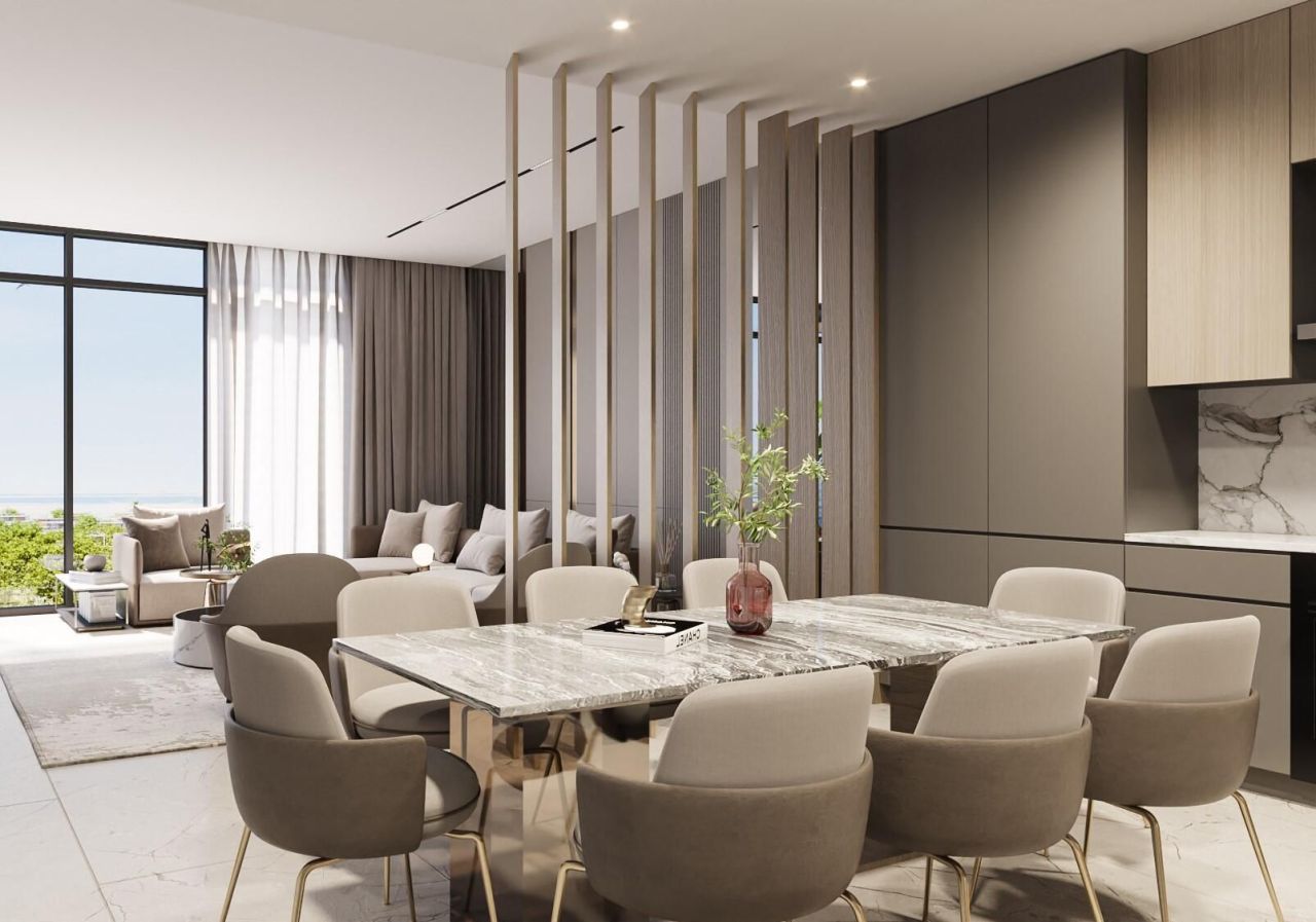 Wohnung in Abu Dhabi, VAE, 152 m² - Foto 2