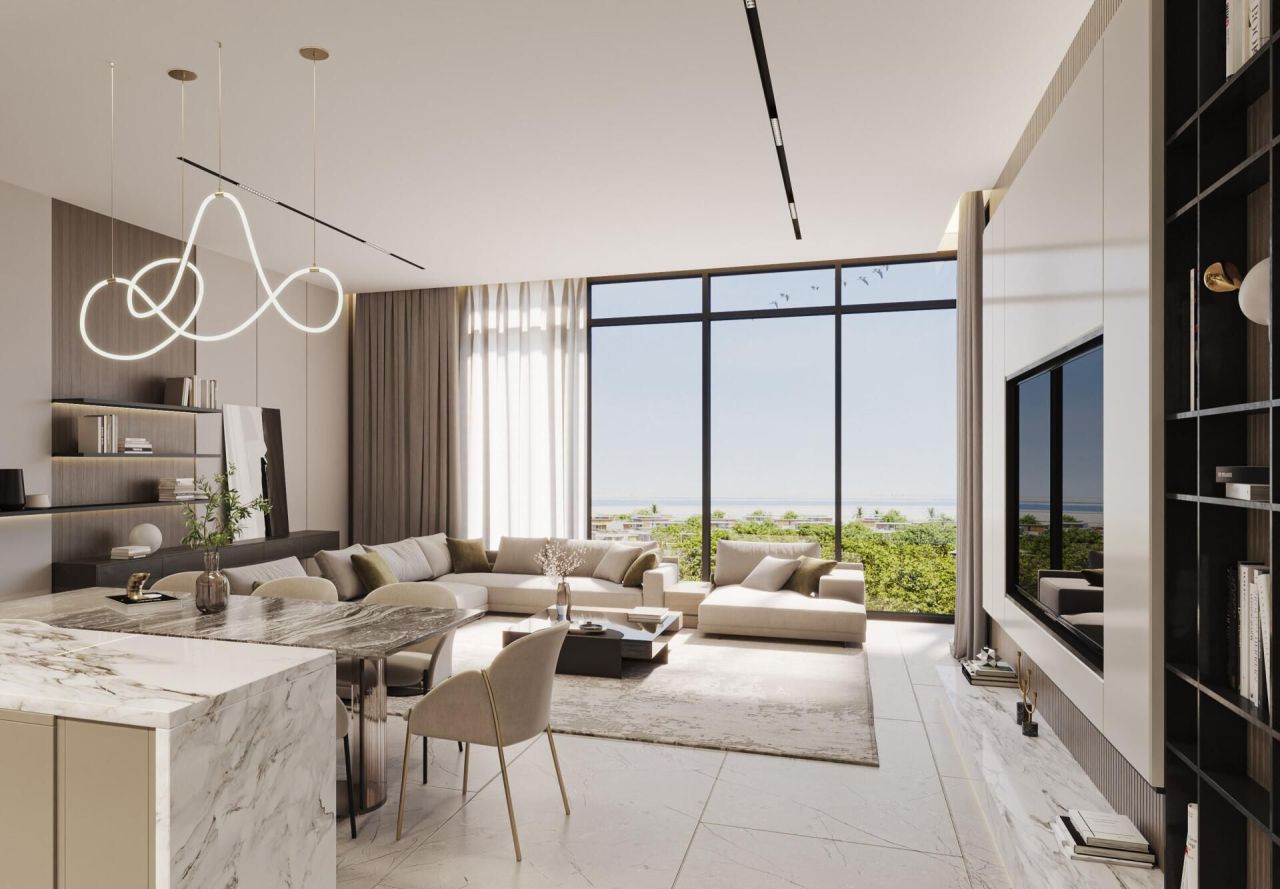 Wohnung in Abu Dhabi, VAE, 152 m² - Foto 4