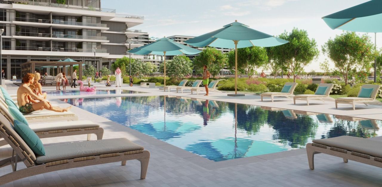 Wohnung in Abu Dhabi, VAE, 152 m² - Foto 7