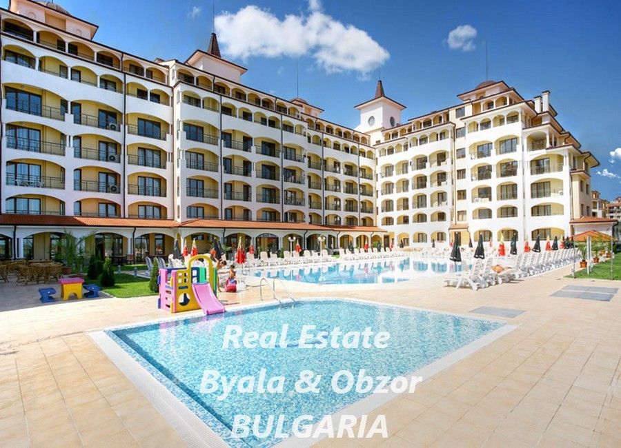Apartment in Obsor, Bulgarien, 98 m² - Foto 1
