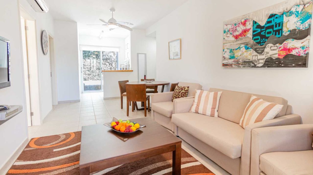 Apartment in Paphos, Cyprus, 47 m² - picture 6