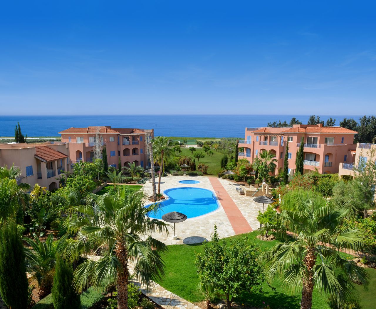 Appartement à Paphos, Chypre, 47 m² - image 1