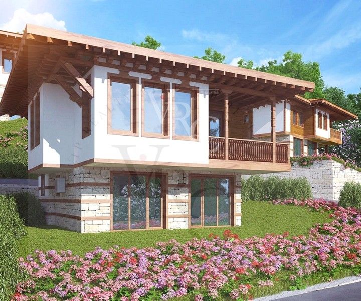 Villa à Sveti Vlas, Bulgarie, 150.9 m² - image 1