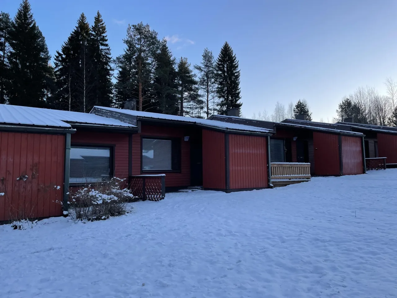 Stadthaus in Rantasalmi, Finnland, 30 m² - Foto 1
