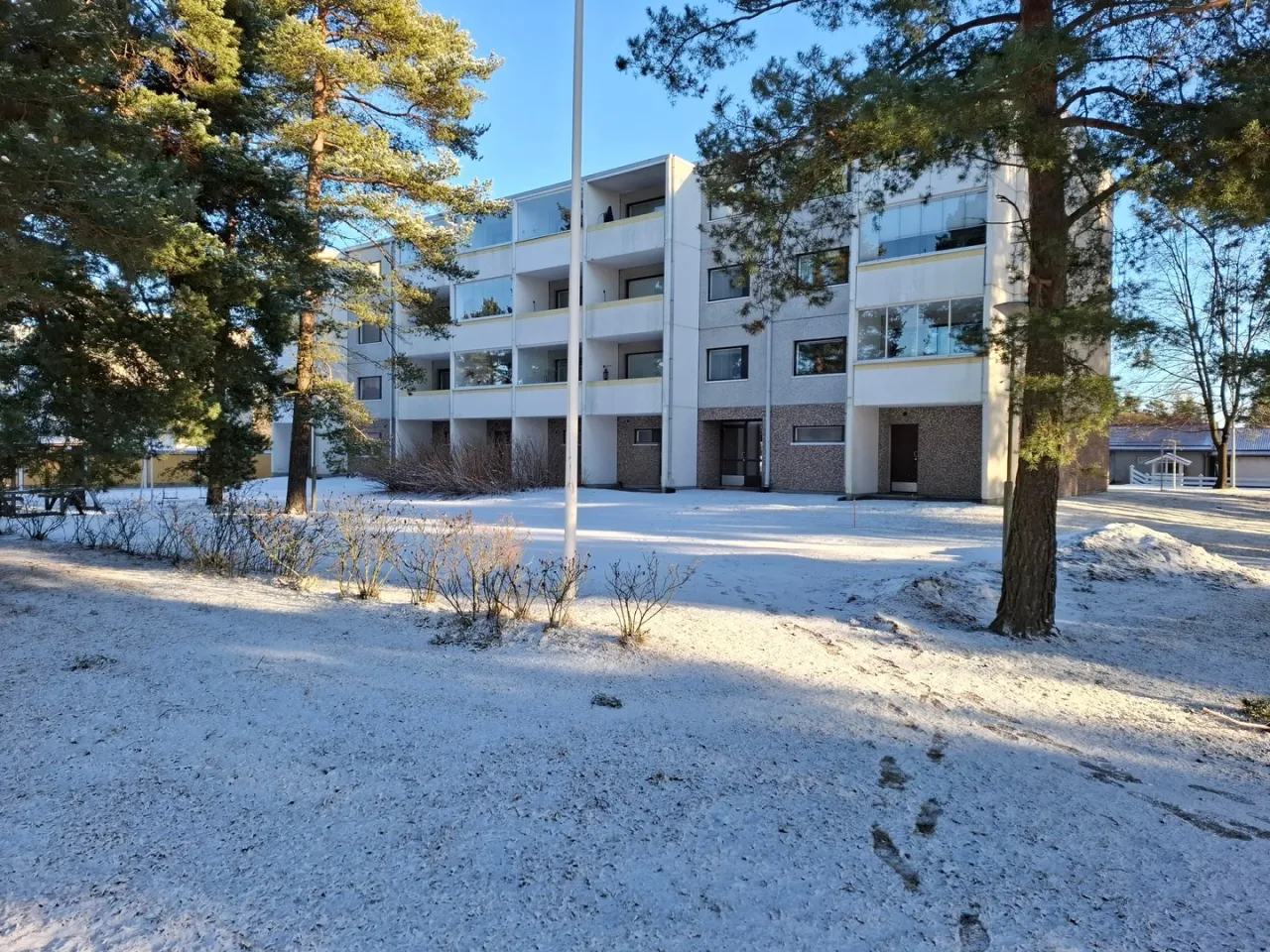 Wohnung in Pori, Finnland, 78 m² - Foto 1