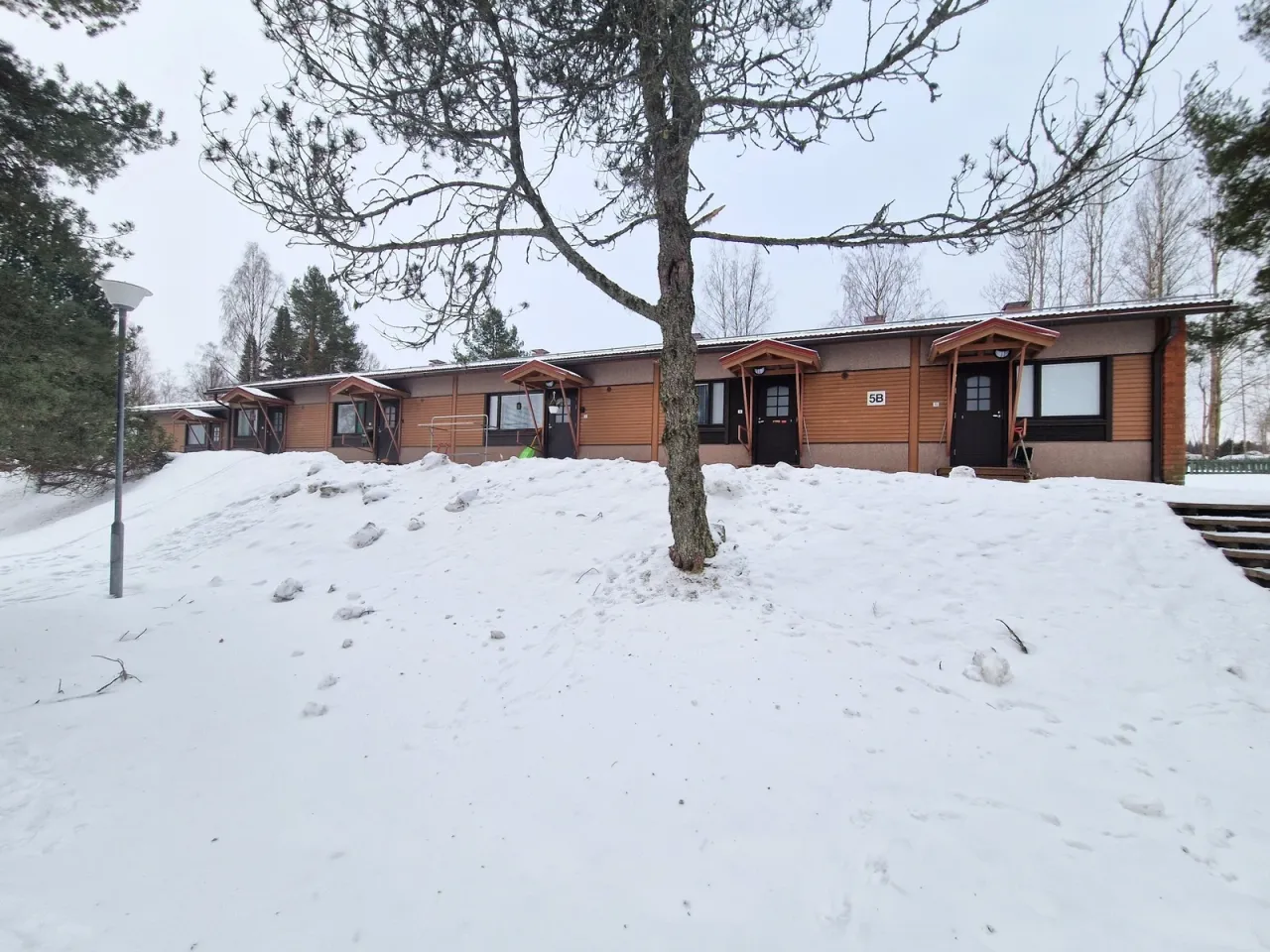 Stadthaus in Kuopio, Finnland, 50.5 m² - Foto 1