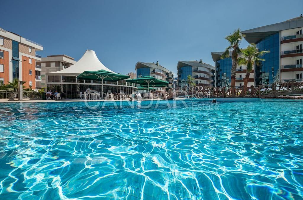 Apartamento en Antalya, Turquia, 130 m² - imagen 1