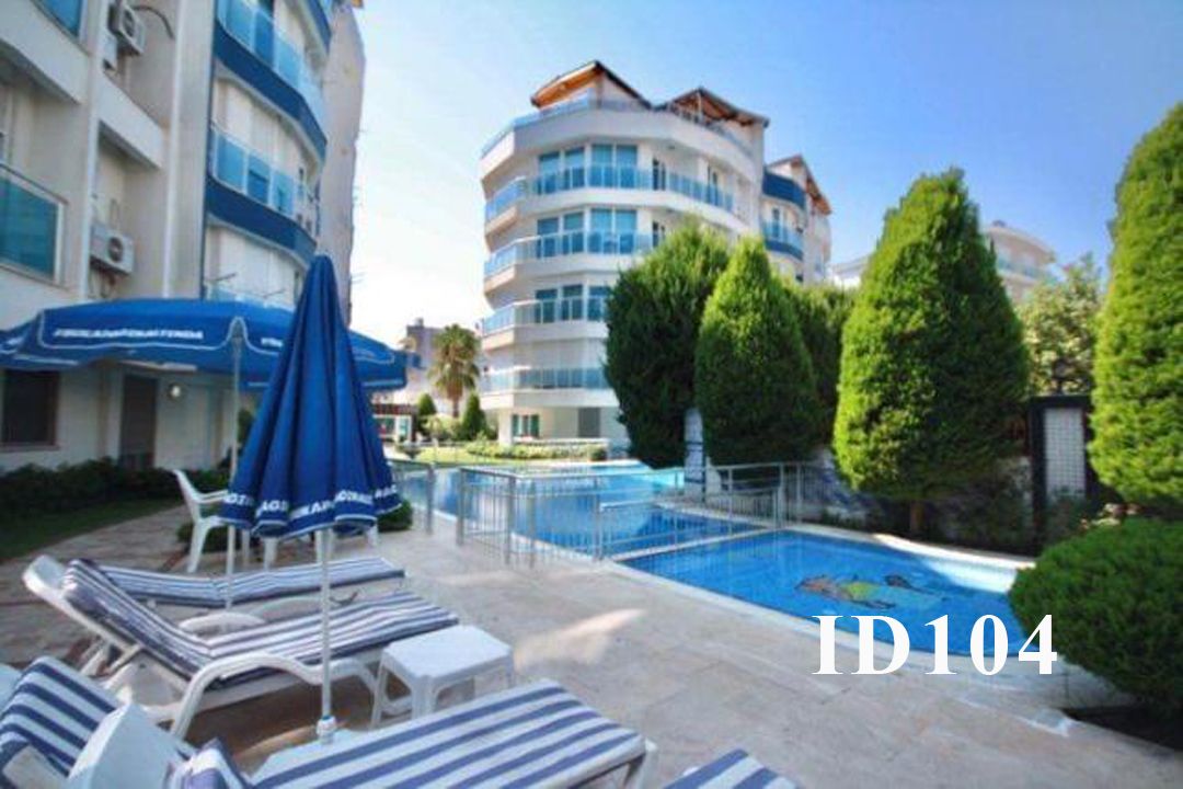 Apartment in Antalya, Türkei, 30 m² - Foto 1