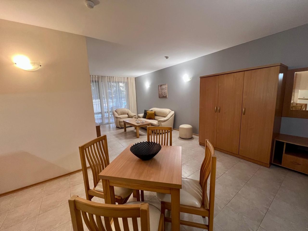 Appartement à Slantchev Briag, Bulgarie, 75 m² - image 1
