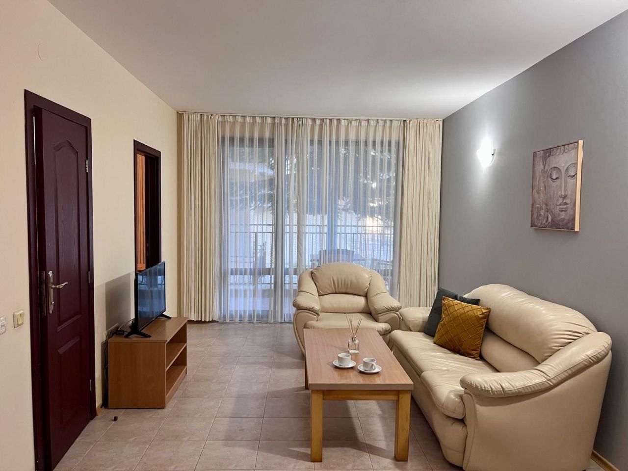 Flat at Sunny Beach, Bulgaria, 75 m² - picture 4