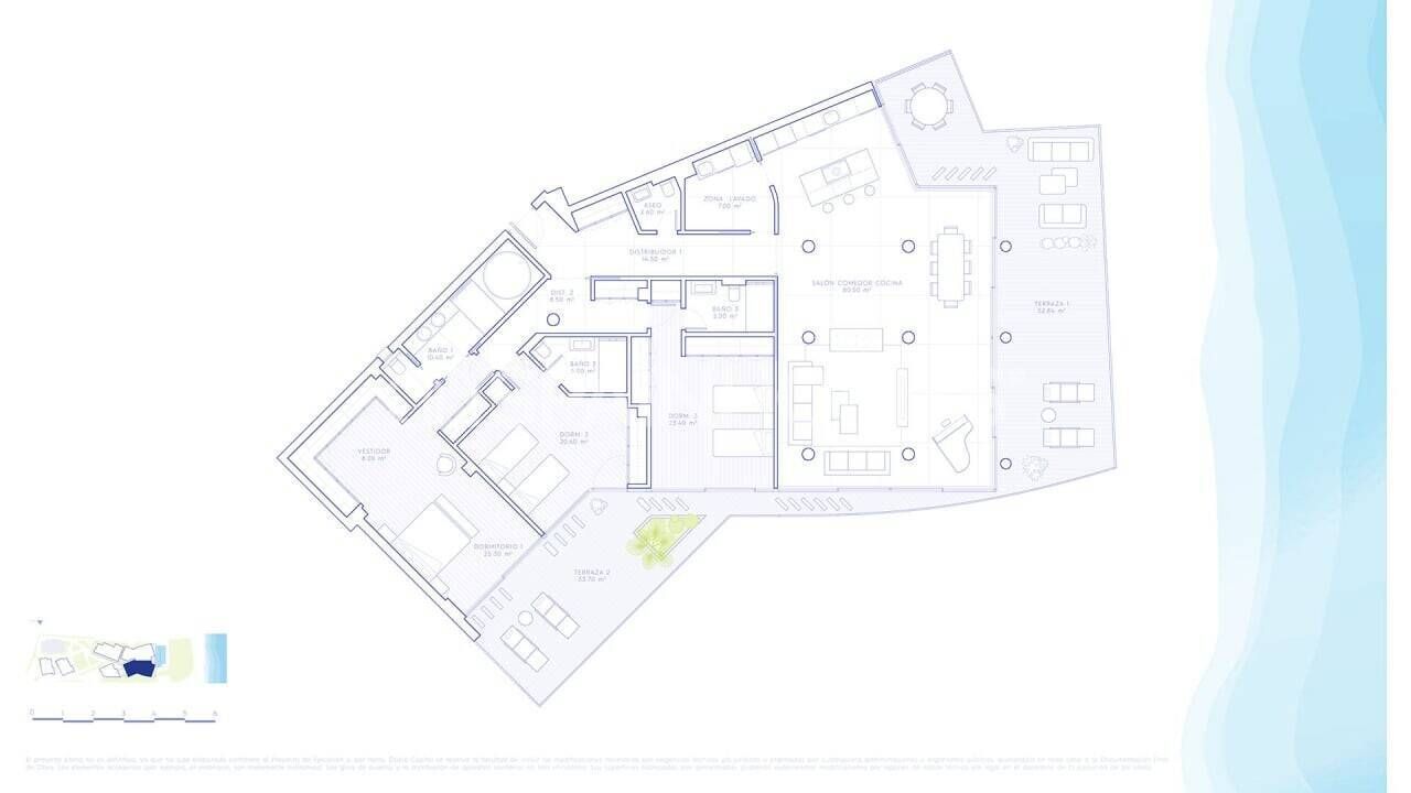 Apartment in Estepona, Spanien, 92 m² - Foto 14