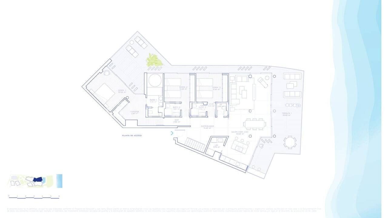 Apartment in Estepona, Spanien, 92 m² - Foto 19