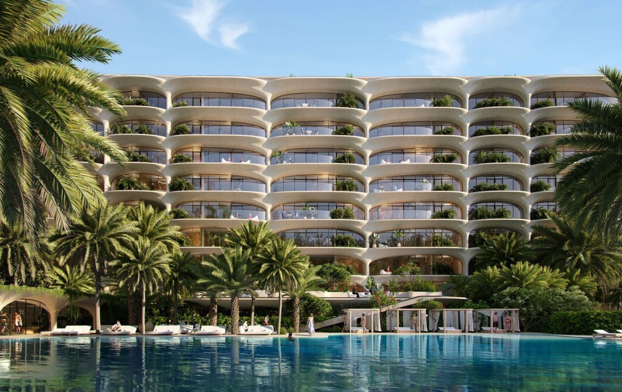 Apartment in Dubai, VAE, 391.29 m² - Foto 1