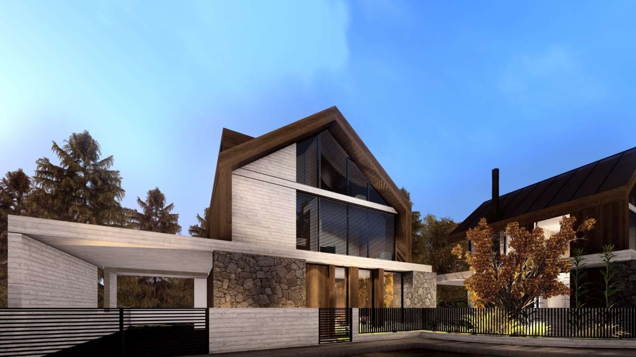 Villa à Limassol, Chypre, 165 m² - image 1