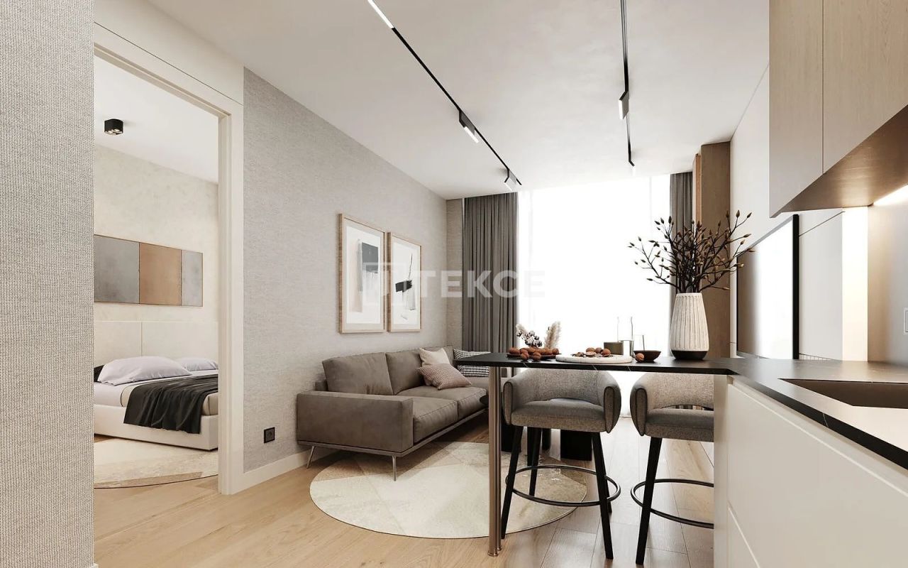 Apartamento en Pursaklar, Turquia, 63 m² - imagen 1