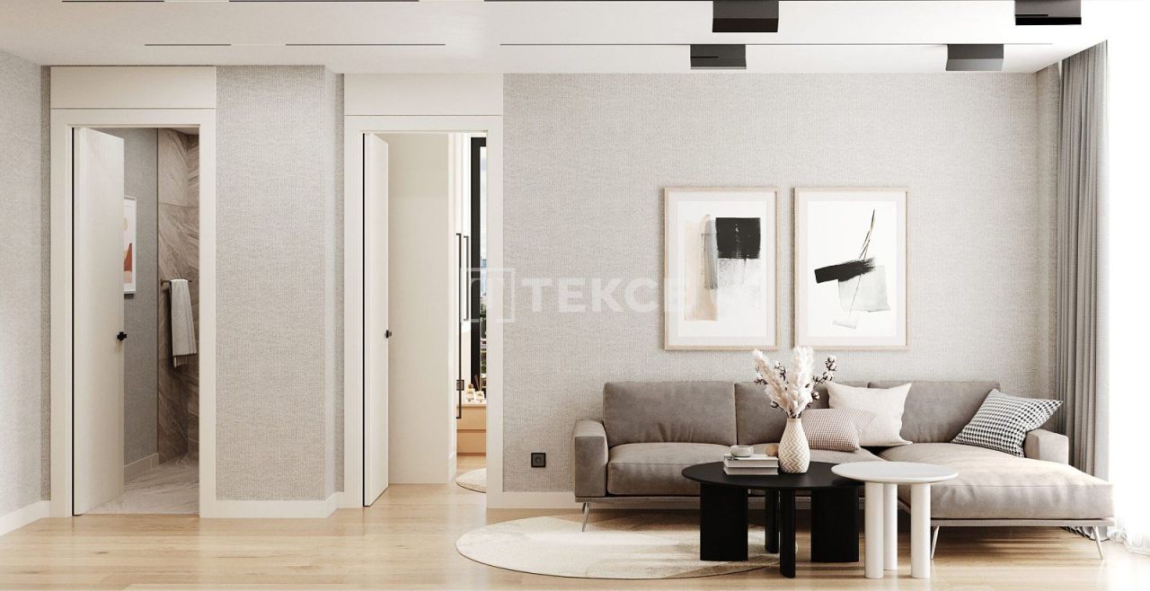 Apartment in Pursaklar, Turkey, 63 m² - picture 1