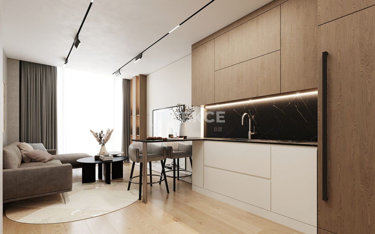 Penthouse in Pursaklar, Turkey, 63 m² - picture 1
