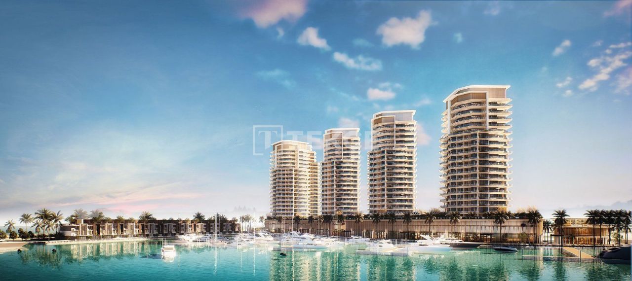 Apartment in Ras al-Khaimah, UAE, 86 m² - picture 1