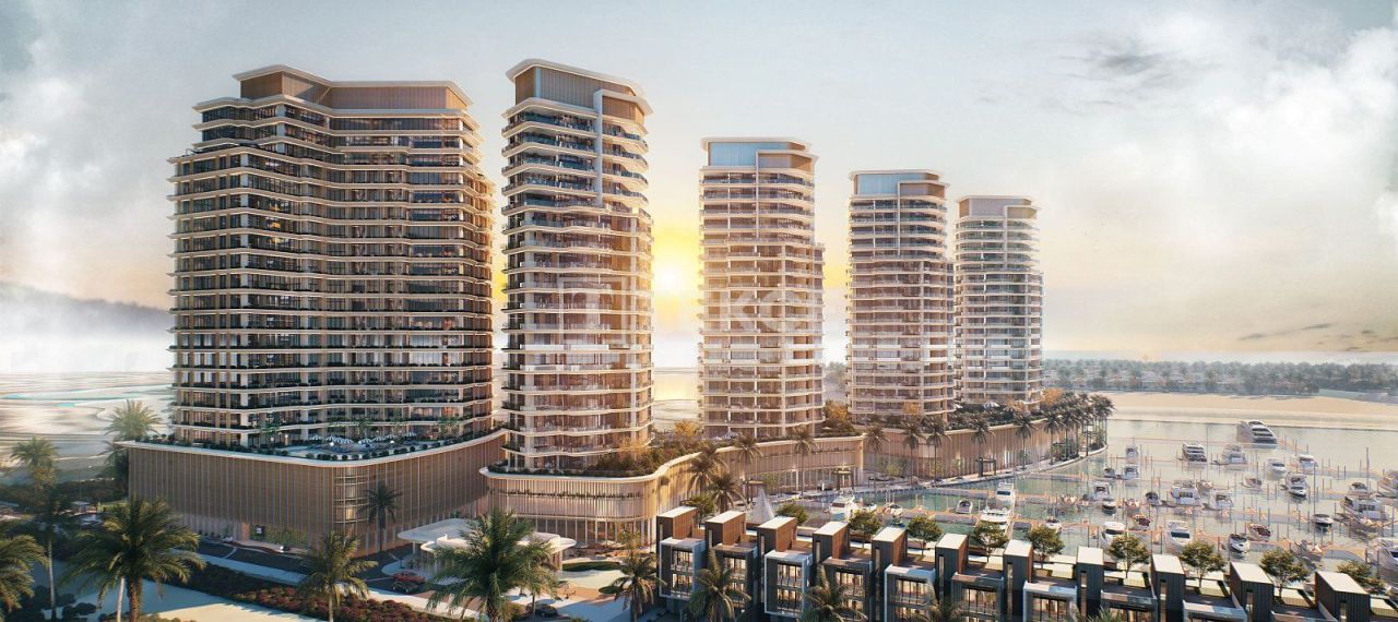 Apartment in Ras al-Khaimah, UAE, 122 m² - picture 1