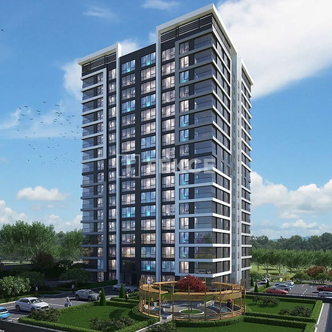 Apartamento en Ankara, Turquia, 205 m² - imagen 1