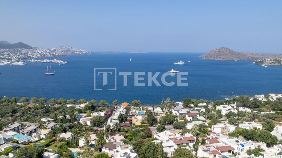 Villa in Bodrum, Türkei, 392 m² - Foto 1