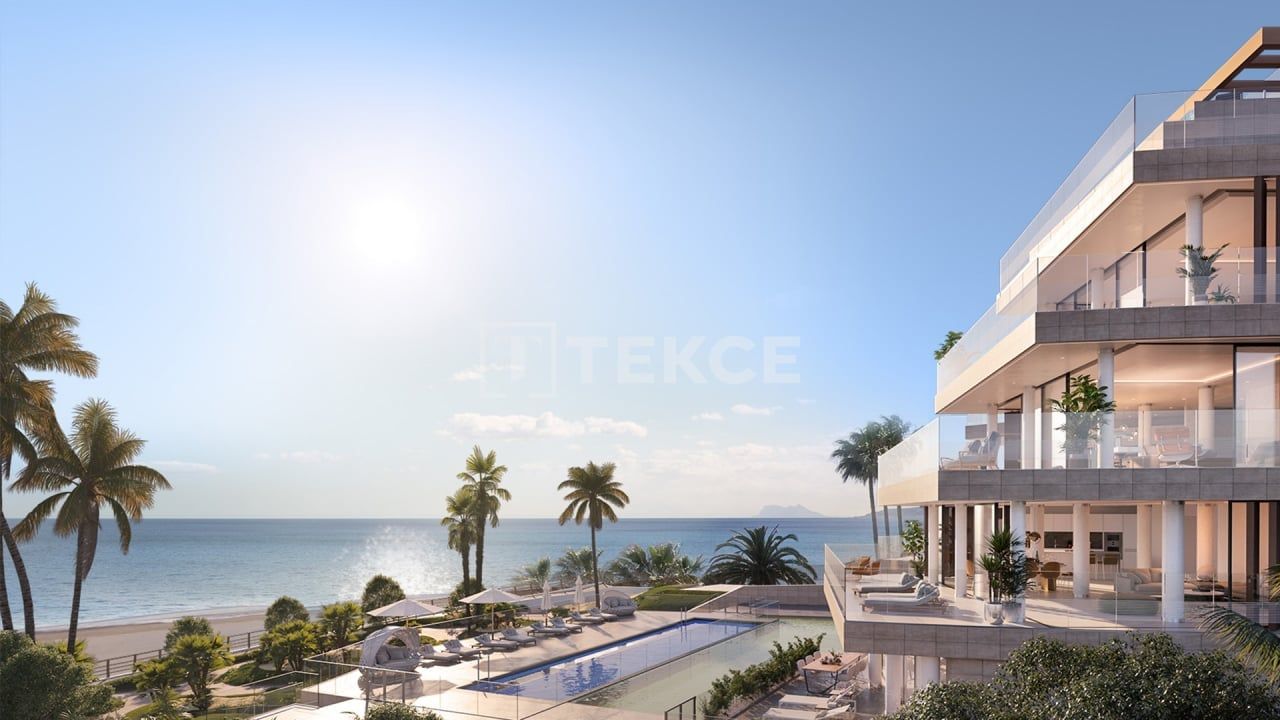 Apartment in Estepona, Spain, 92 m² - picture 1
