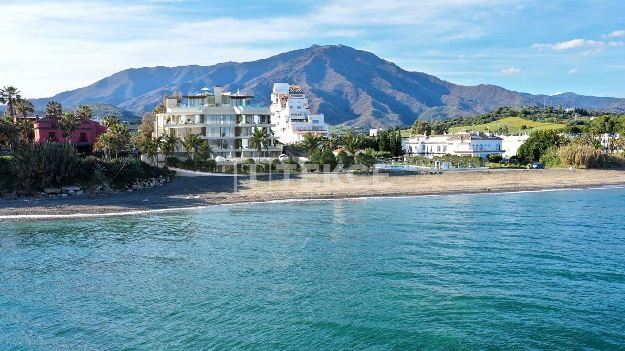 Apartment in Estepona, Spanien, 210 m² - Foto 1