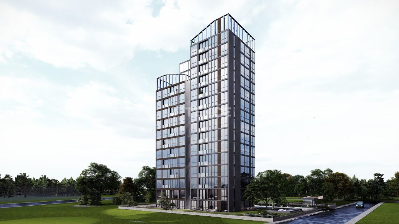 Apartamento en Pursaklar, Turquia, 63 m² - imagen 2