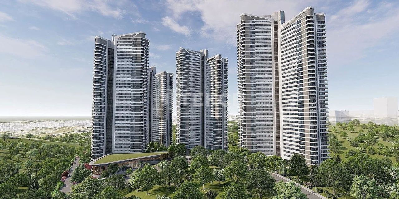 Appartamenti ad Ankara, Turchia, 260 m² - foto 2