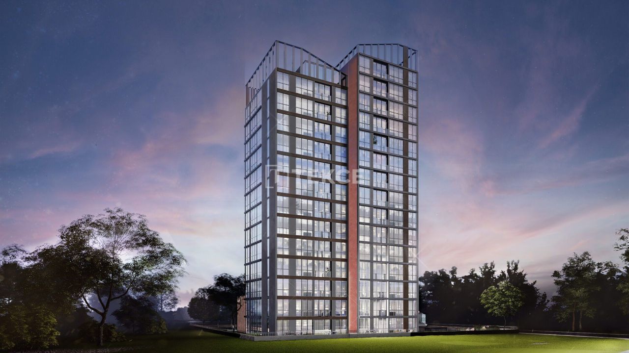 Appartamenti a Pursaklar, Turchia, 63 m² - foto 3