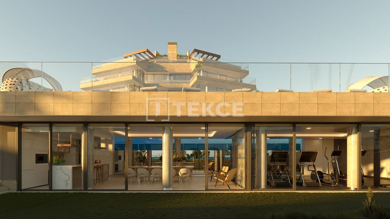 Appartamenti a Estepona, Spagna, 92 m² - foto 5