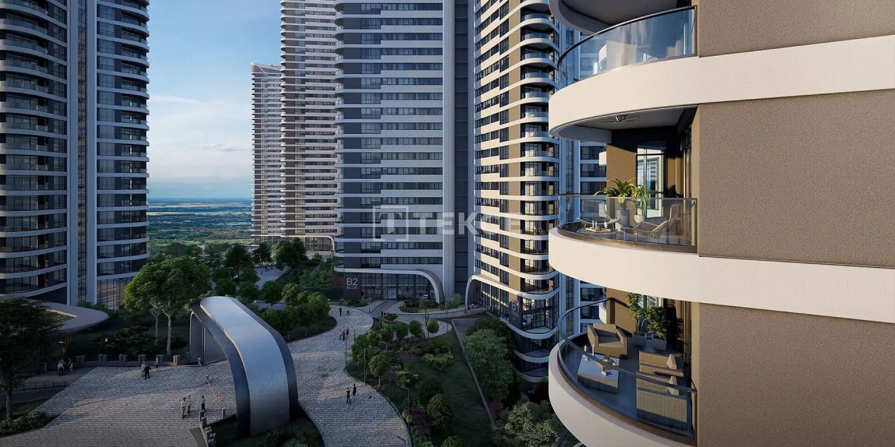 Appartamenti ad Ankara, Turchia, 260 m² - foto 6