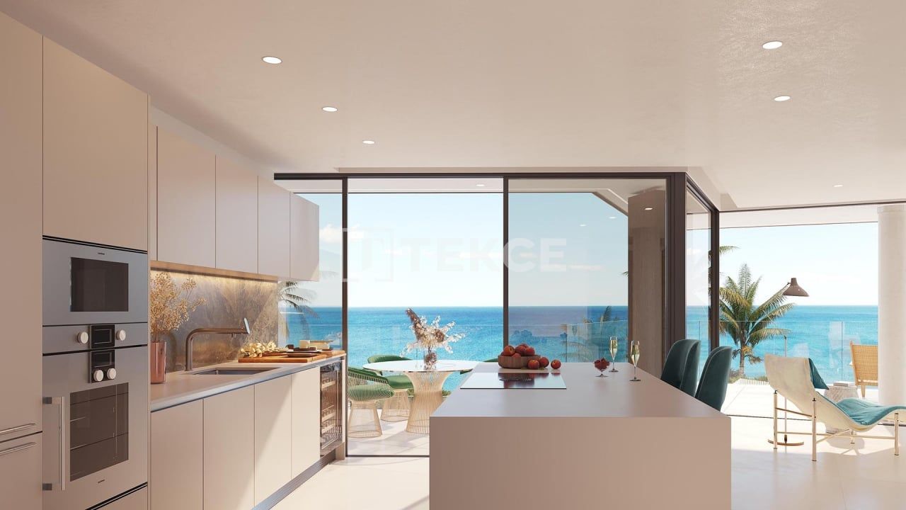 Appartamenti a Estepona, Spagna, 210 m² - foto 9