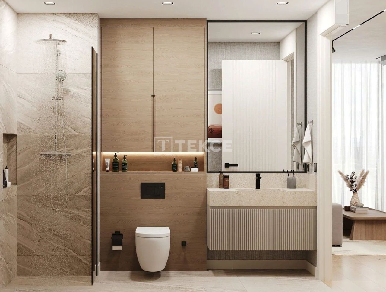 Apartamento en Pursaklar, Turquia, 63 m² - imagen 12