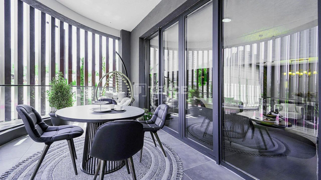 Apartment in Ankara, Turkey, 184 m² - picture 12