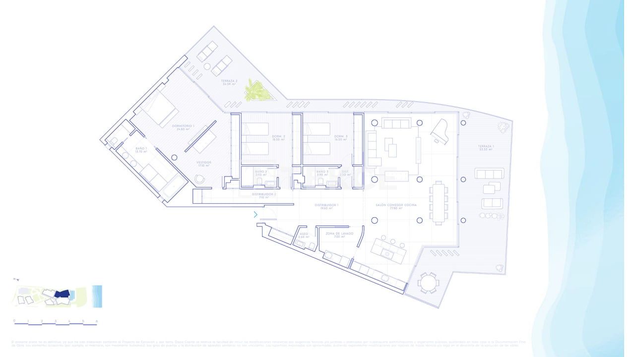 Appartamenti a Estepona, Spagna, 92 m² - foto 14