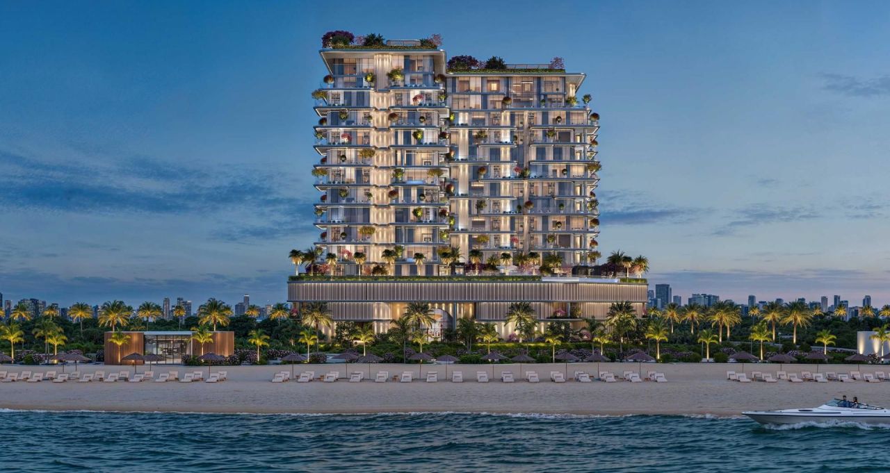 Appartement à Dubaï, EAU, 65 m² - image 1