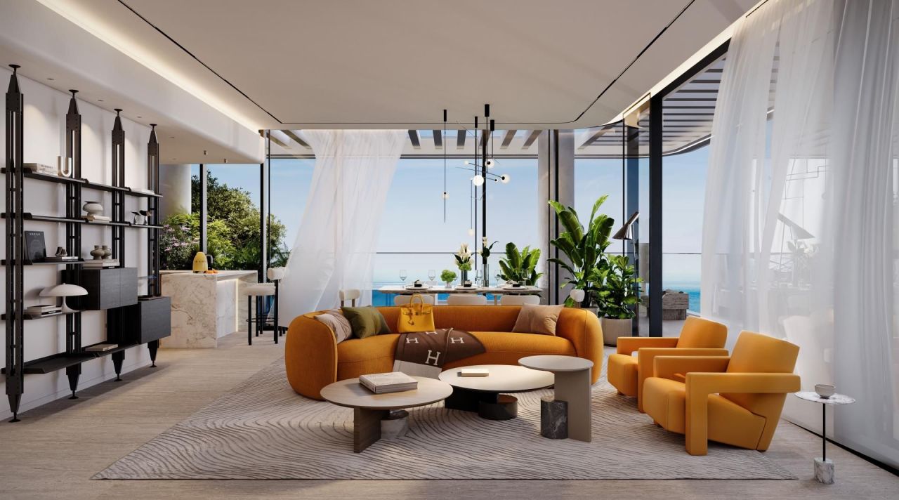 Piso en Dubái, EAU, 117 m² - imagen 1