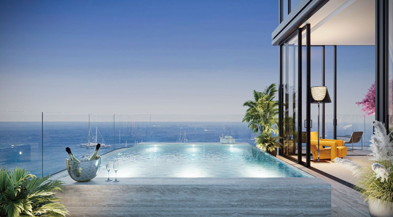 Appartement à Dubaï, EAU, 140 m² - image 1