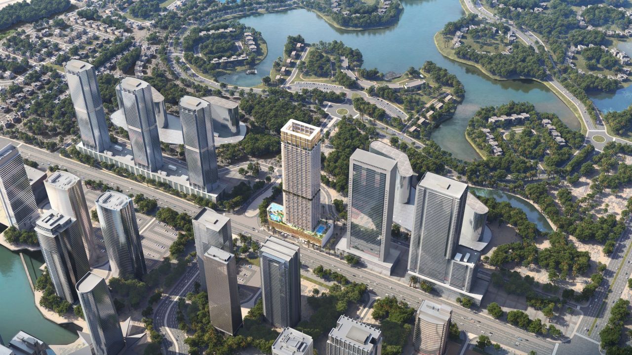 Flat in Dubai, UAE, 204 m² - picture 1