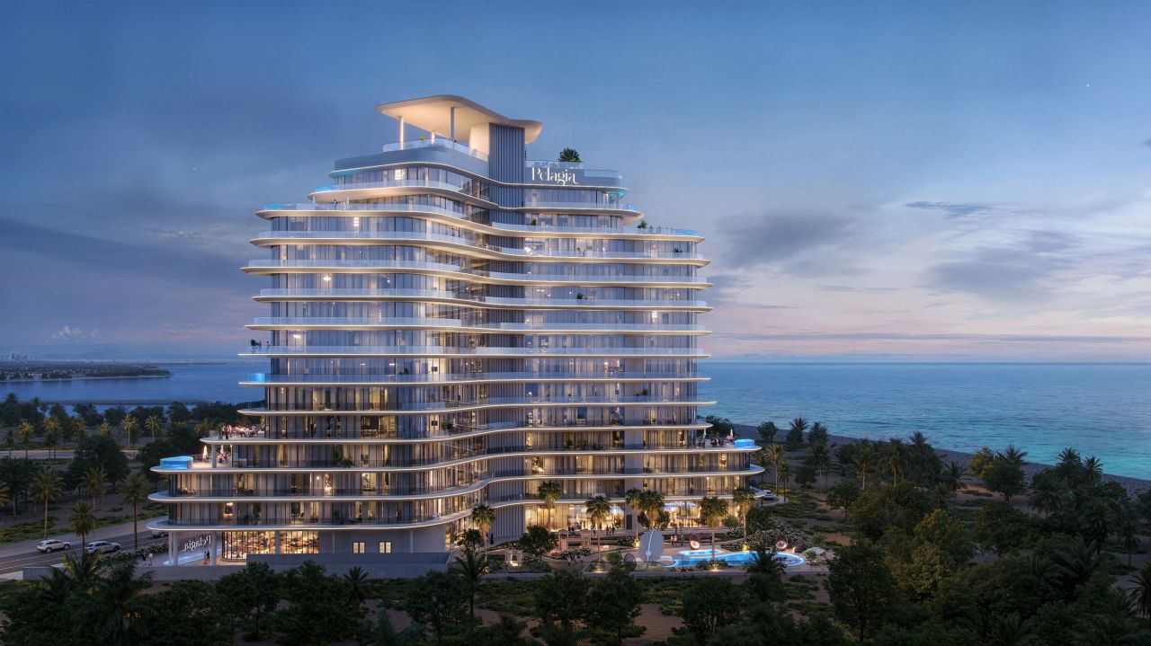 Piso en Ras al-Jaima, EAU, 83 m² - imagen 1