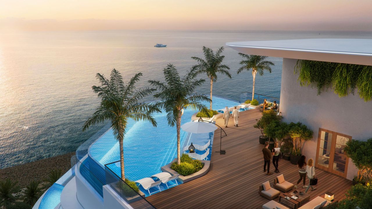 Appartement à Ras al-Khaimah, EAU, 227 m² - image 1