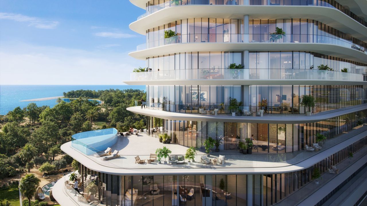Appartement à Ras al-Khaimah, EAU, 476 m² - image 1