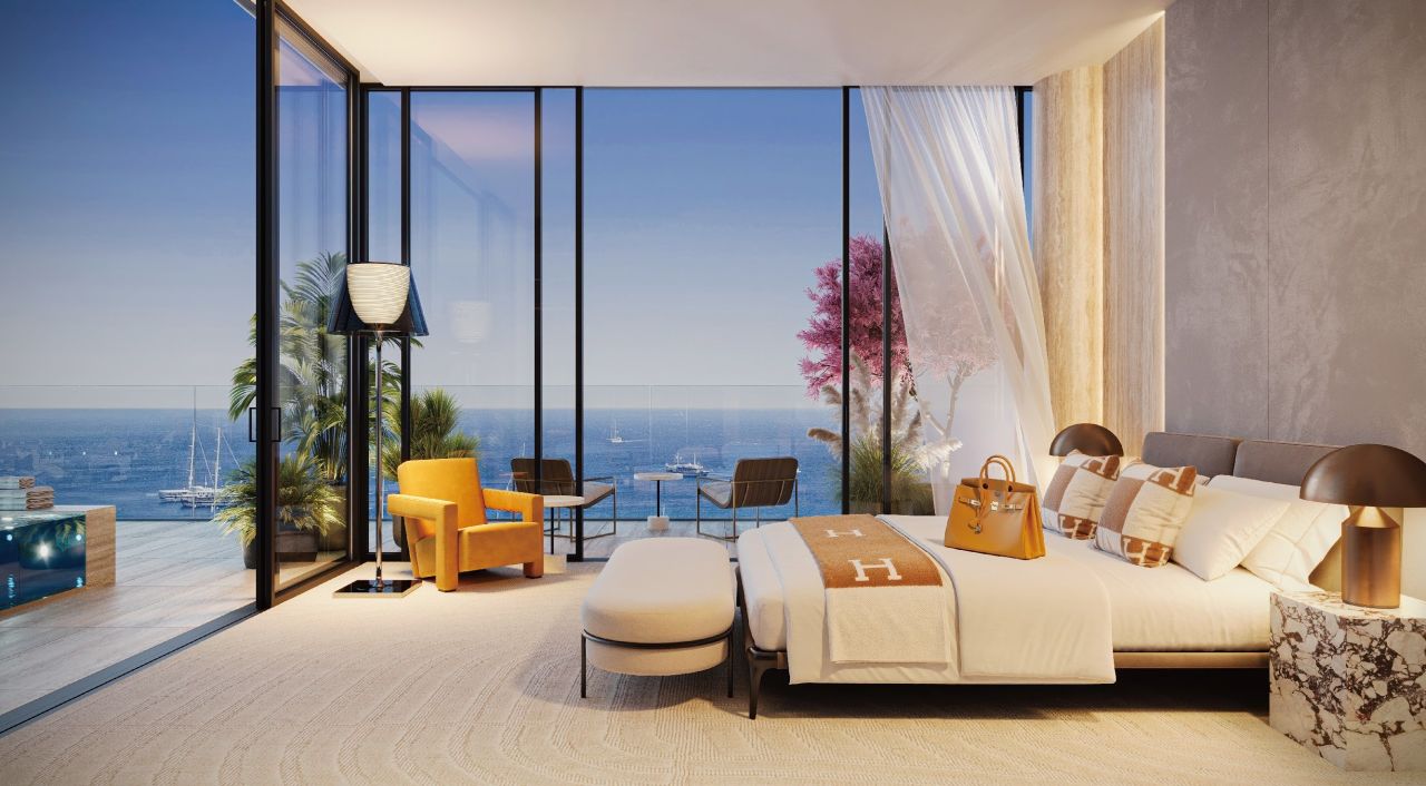 Piso en Dubái, EAU, 140 m² - imagen 2