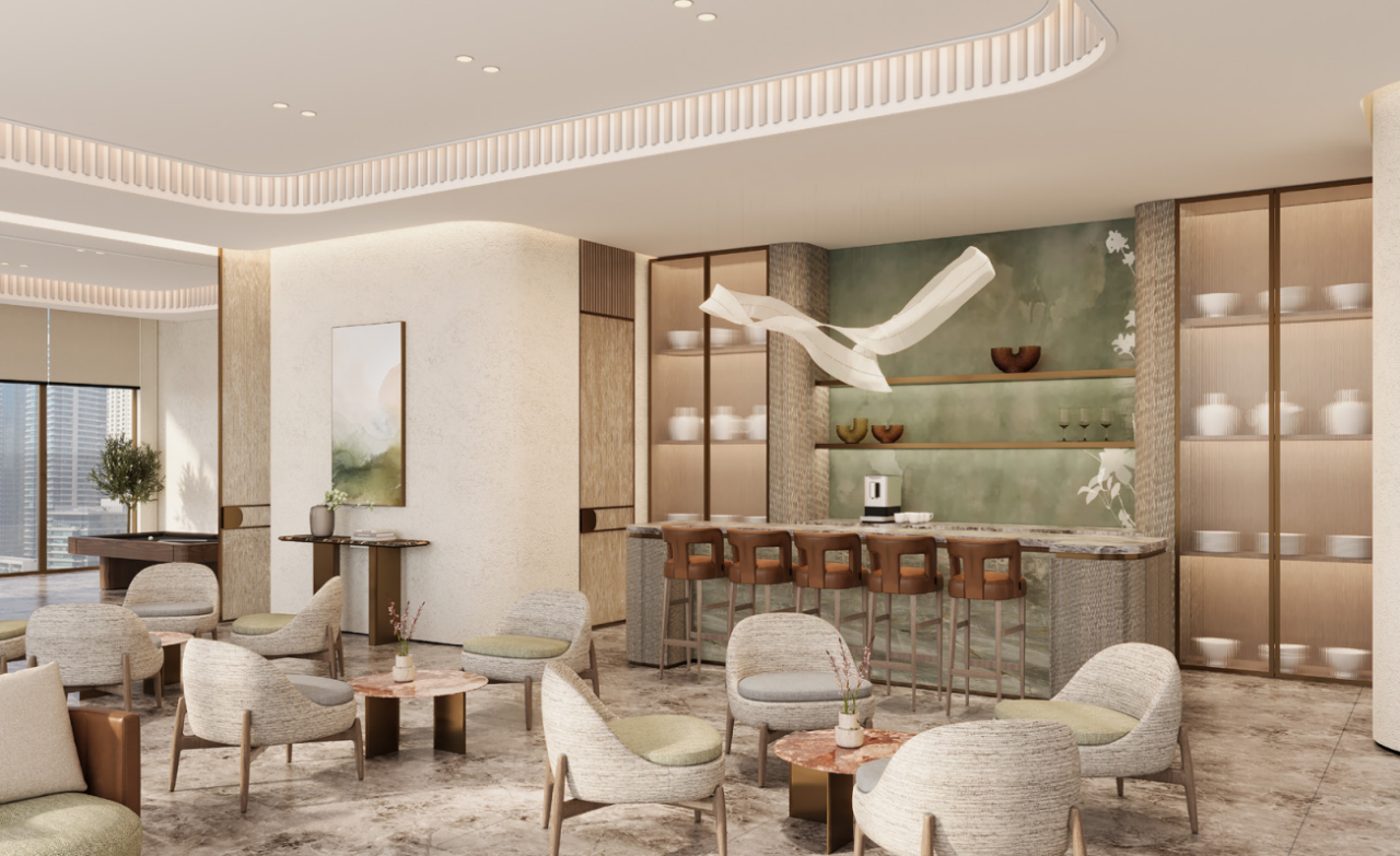 Appartamento a Dubai, EAU, 82 m² - foto 2