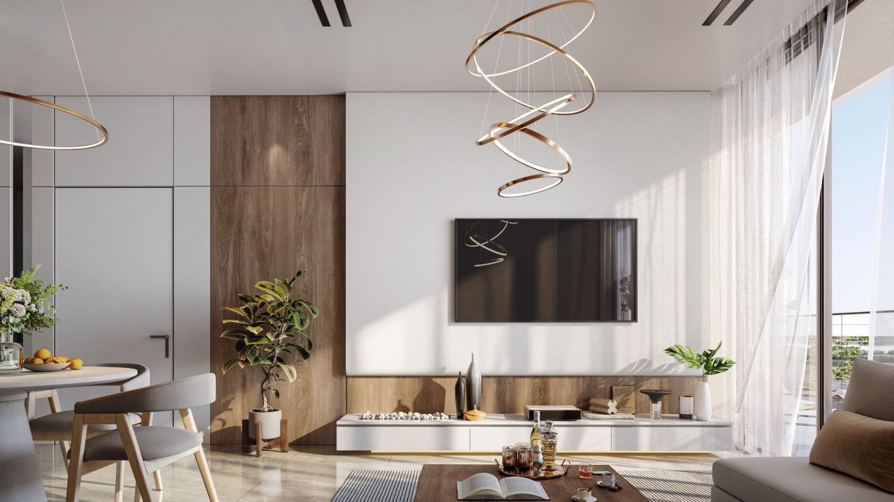 Appartamento a Ras Al Khayma, EAU, 83 m² - foto 2