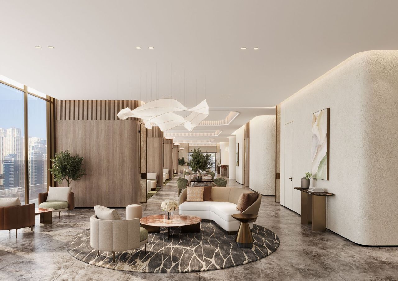 Appartamento a Dubai, EAU, 82 m² - foto 4